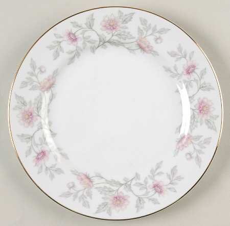 Shalimar Salad Plate