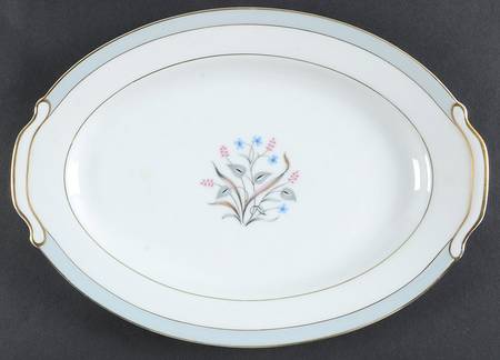 Vista 12" Oval Serving Platter