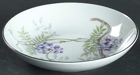 Wisteria Fruit/Dessert (Sauce) Bowl
