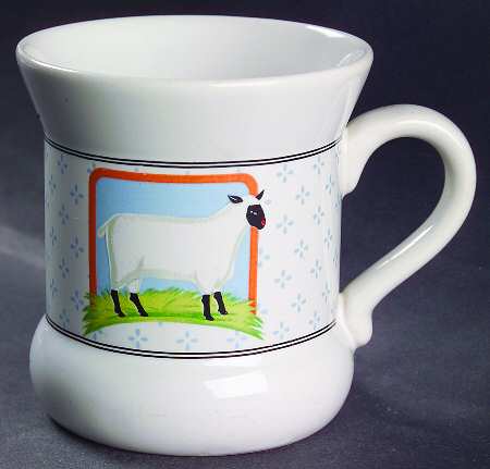 Vandor Country Mug