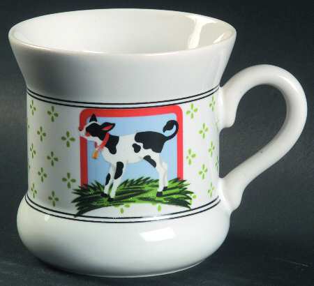 Vandor Country Flat Cup