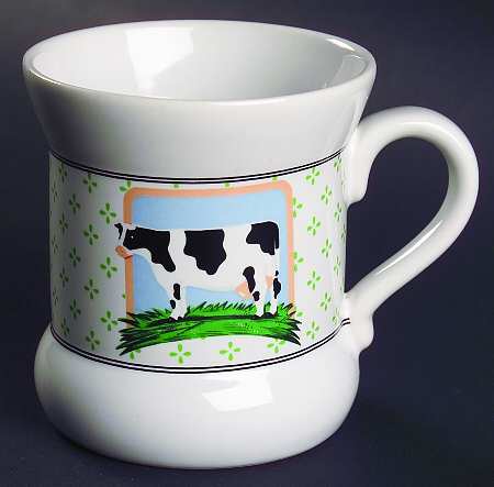 Vandor Country Mug