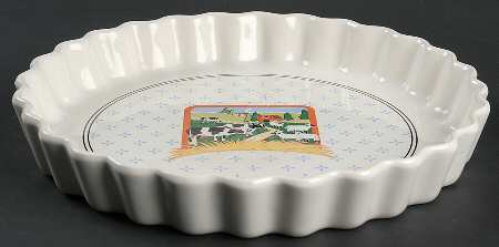 Vandor Country 10" Quiche