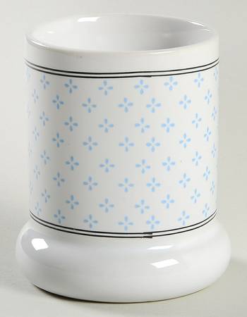 Vandor Country China Bathroom Tumbler