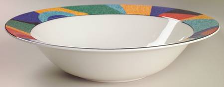 Accent 10" Round Vegetable Bowl by Victoria & Beale