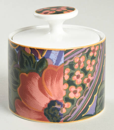 Ambrosia Sugar Bowl & Lid