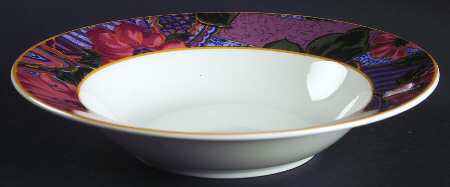 Ambrosia Rim Soup Bowl