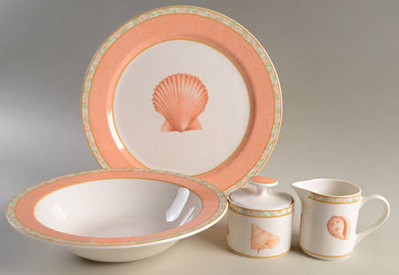 Atlantis 5 Piece Hostess Set by Victoria & Beale