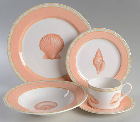 Atlantis 5 Piece Place Setting by Victoria & Beale