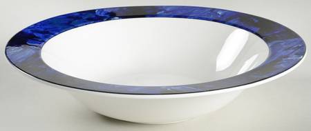 Aurora 10" Round Vegetable Bowl