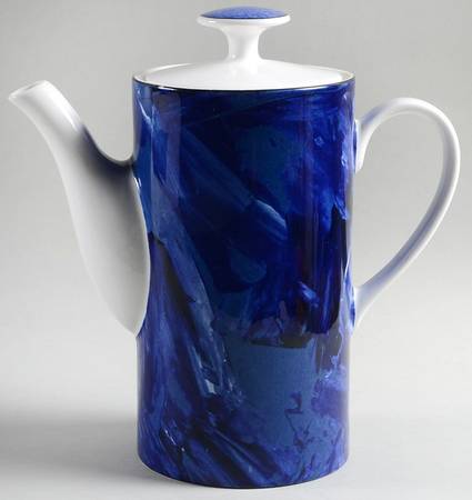 Aurora Coffee Pot & Lid