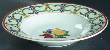 Capri Rim Soup Bowl