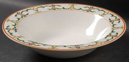 Capri 10" Round Vegetable Bowl
