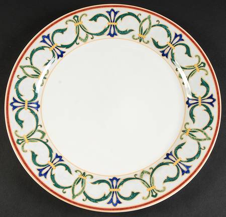 Capri 12" Chop Plate (Round Platter)