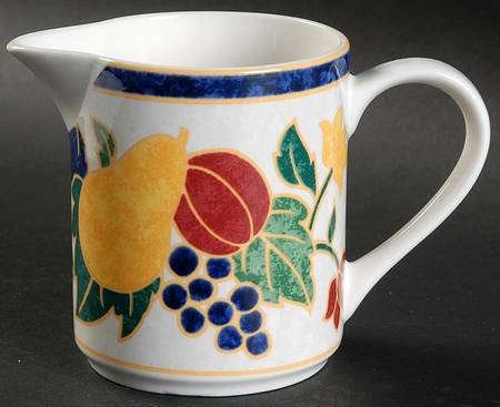 Capri Creamer