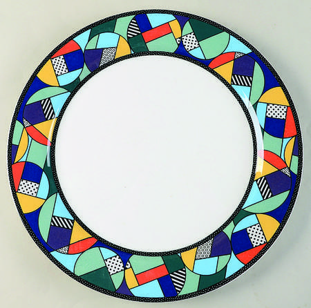 Contempo 12" Chop Plate (Round Platter)