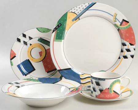 Elements 5 Piece Place Setting