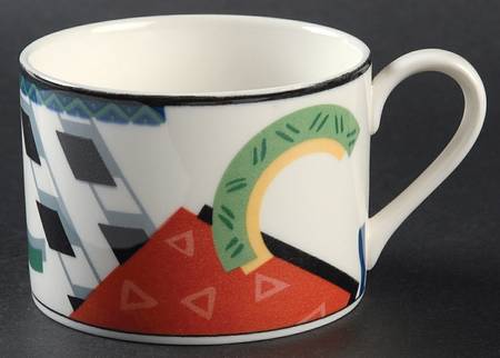 Elements Flat Cup