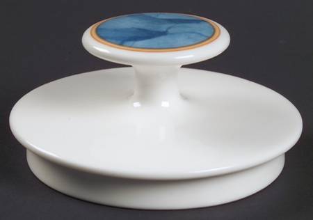 Forbidden Fruit Lid for Sugar Bowl
