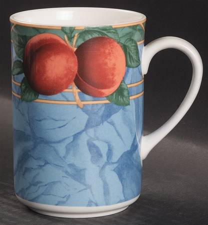 Forbidden Fruit Mug by Victoria & Beale