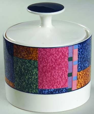 Heritage Sugar Bowl & Lid