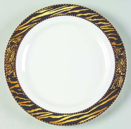 La Mode Salad Plate