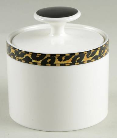 La Mode Sugar Bowl & Lid