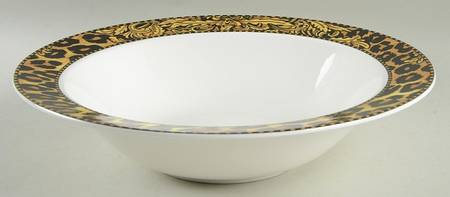 La Mode 10" Round Vegetable Bowl