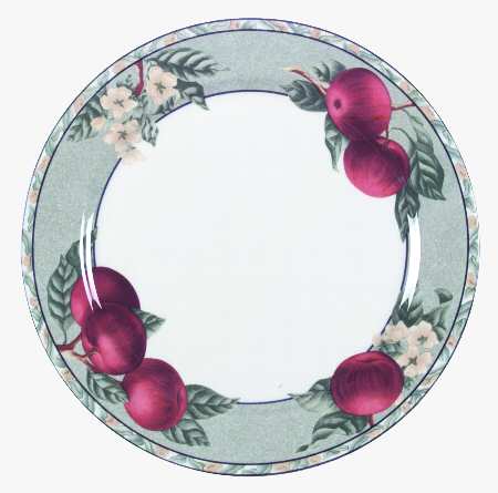 L'Amour 12" Chop Plate (Round Platter)