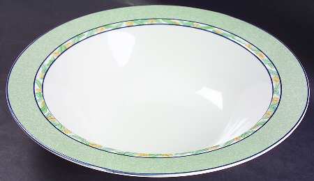 L'Amour 10" Round Vegetable Bowl