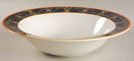 Napoli 10" Round Vegetable Bowl