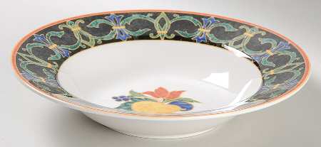 Napoli Rim Soup Bowl