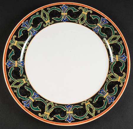 Napoli 12" Chop Plate (Round Platter)