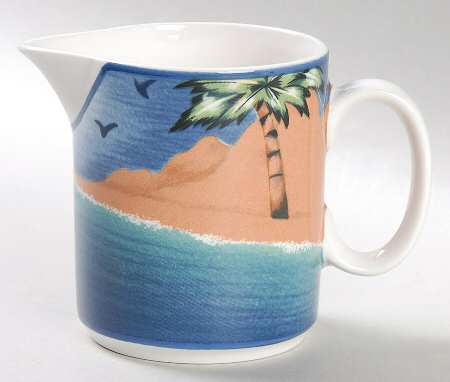 Riviera Creamer