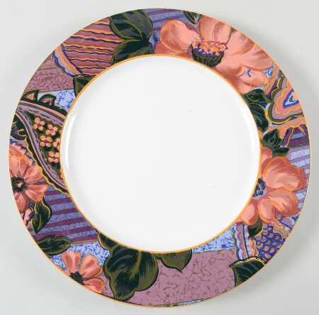 Rosemary 12" Chop Plate (Round Platter)
