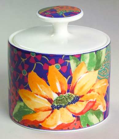 Sonata Sugar Bowl & Lid