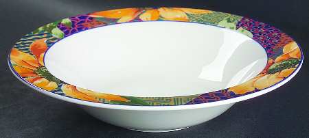 Sonata 10" Round Vegetable Bowl