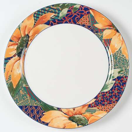 Sonata 12" Chop Plate (Round Platter)