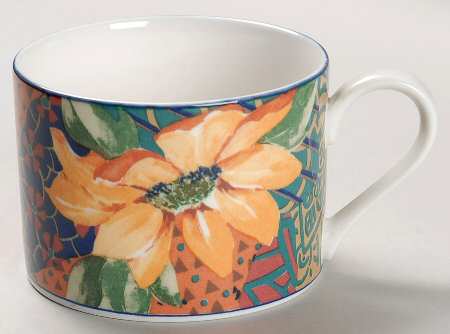 Sonata Flat Cup