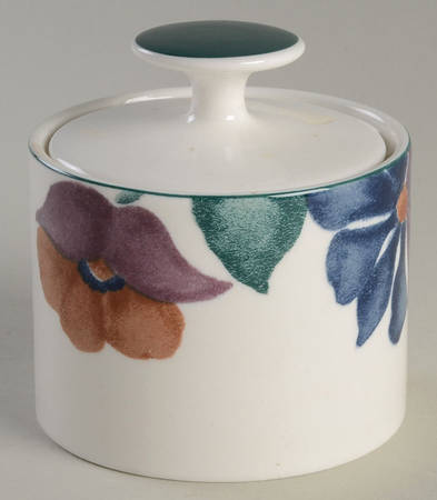 Toujours Sugar Bowl & Lid