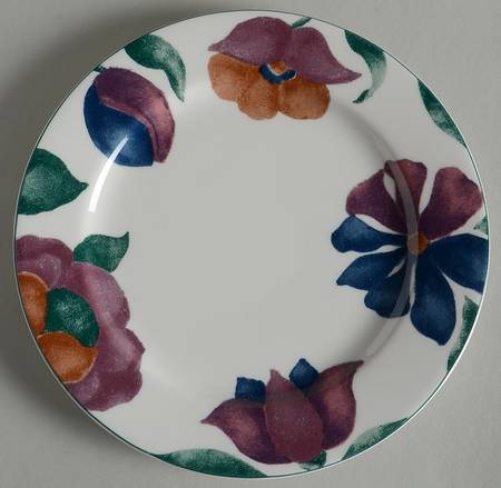 Toujours Salad Plate