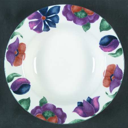 Toujours Rim Soup Bowl