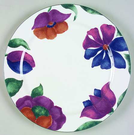 Toujours 12" Chop Plate (Round Platter)