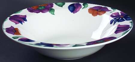 Toujours 10" Round Vegetable Bowl