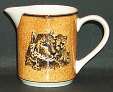 Wild Kingdom Creamer by Victoria & Beale