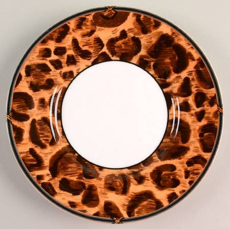 Wild Kingdom Saucer