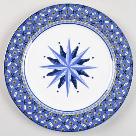 Williamsburg Salad Plate by Victoria & Beale