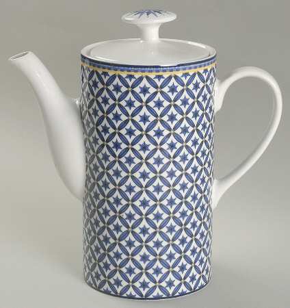 Williamsburg Coffee Pot & Lid by Victoria & Beale