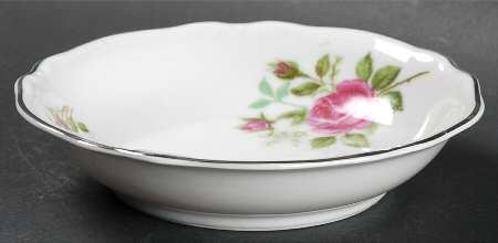 Provincial Rose (Germany) Fruit/Dessert (Sauce) Bowl