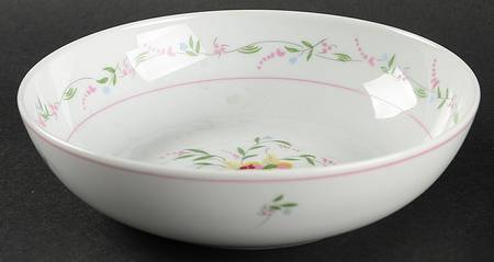 Adrienne Coupe Cereal Bowl